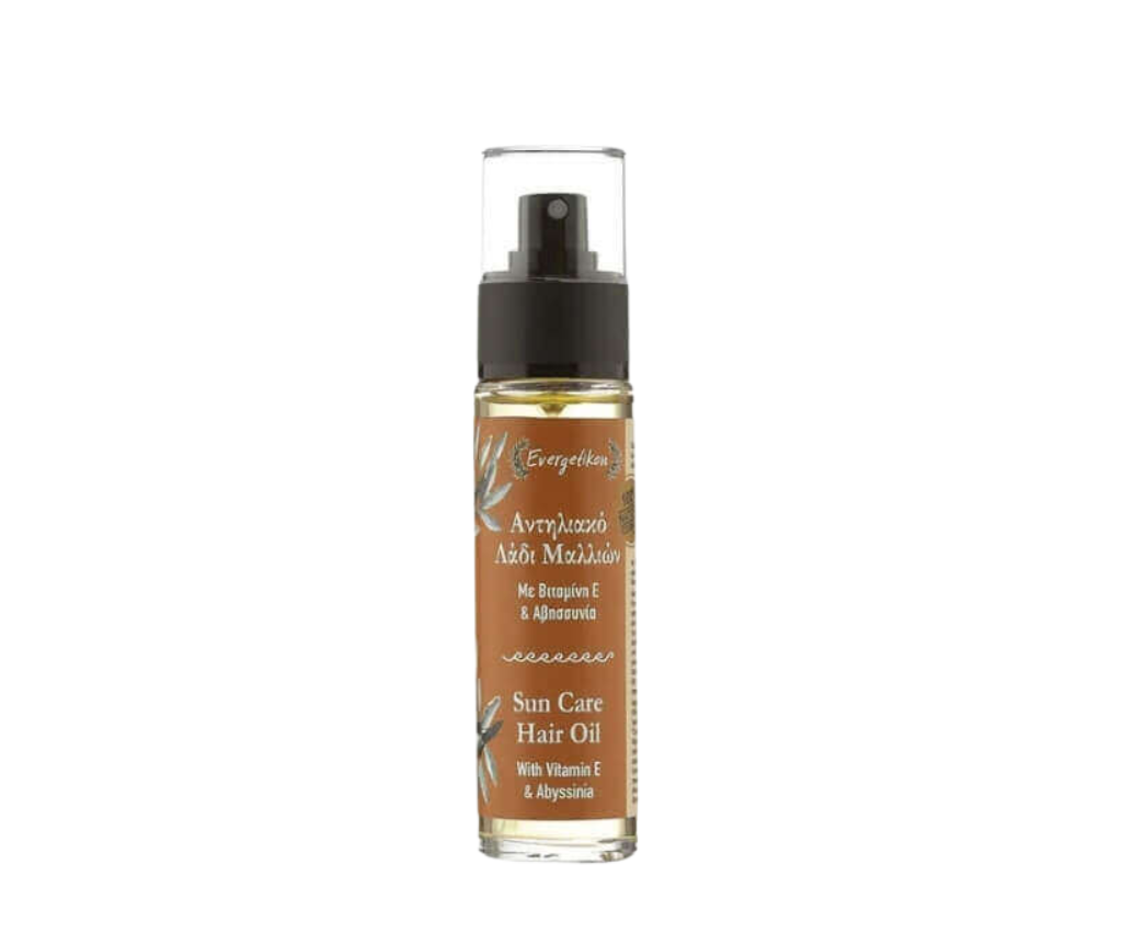 Sonnenschutz-Haarspray – 50 ml – Evergetikon