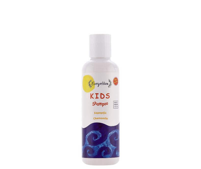 [114] Kindershampoo – 150 ml – Evergetikon