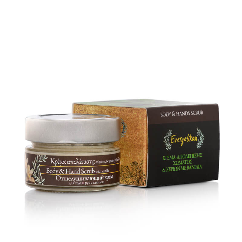 [030] Lichaam- en handscrub - Evergetikon