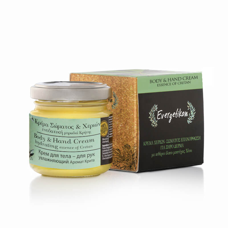 [027] Handcrème Kreta - Evergetikon