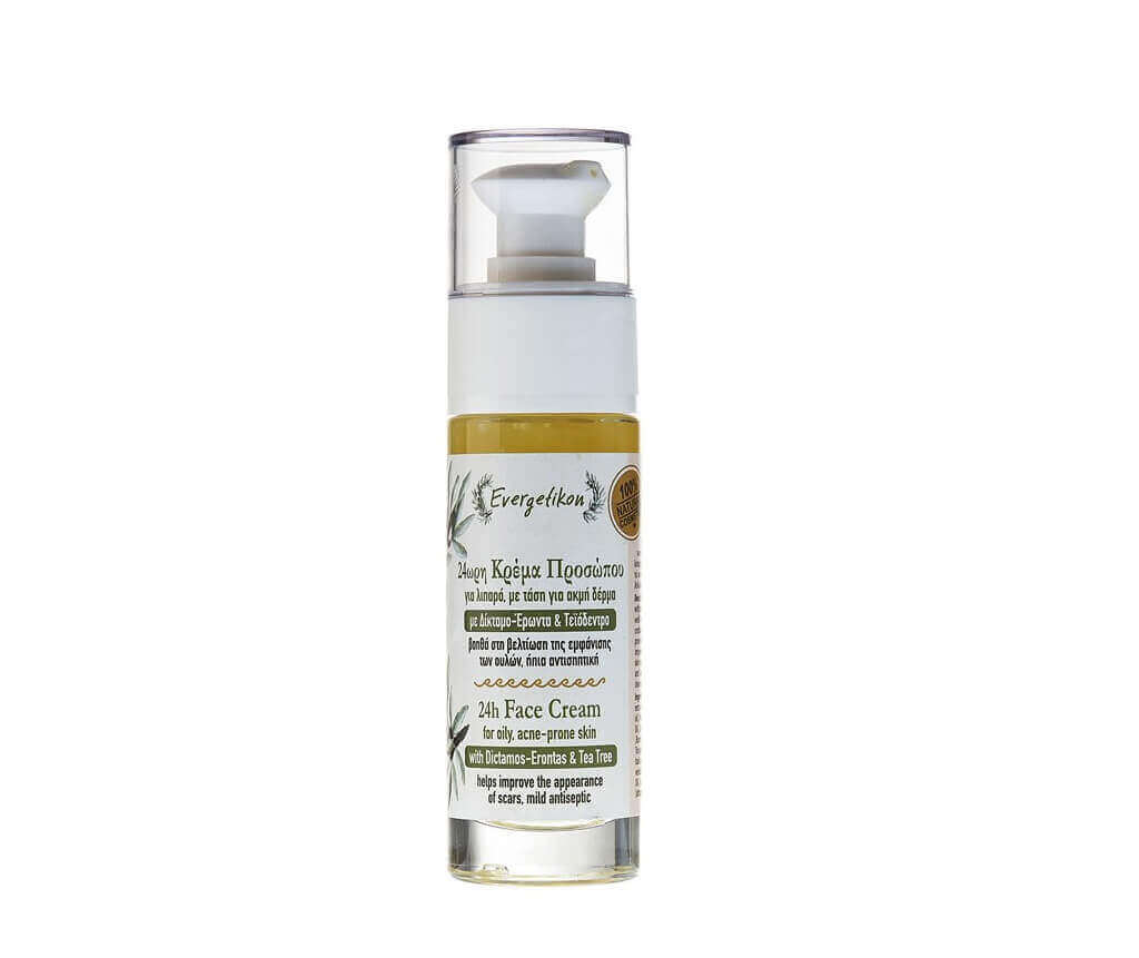 [031] Creme tegen acne - Evergetikon