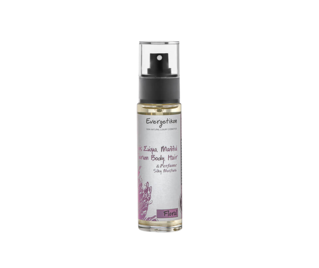 [126] Body &amp; Haarserum - Floral - Evergetikon
