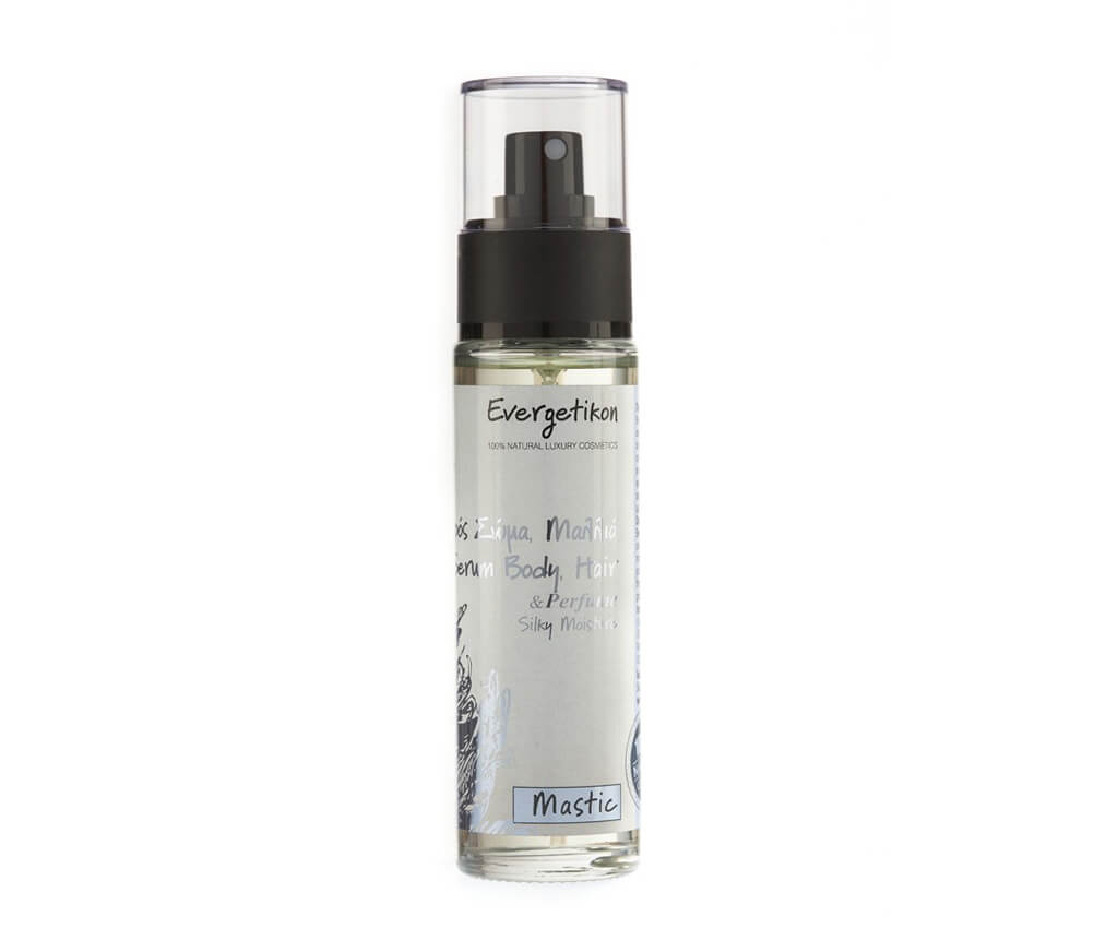 [127] Lichaam- en Haarserum - Mastic - Evergetikon