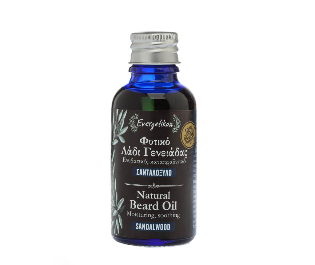 [070] Baardolie sandalwood - Evergetikon