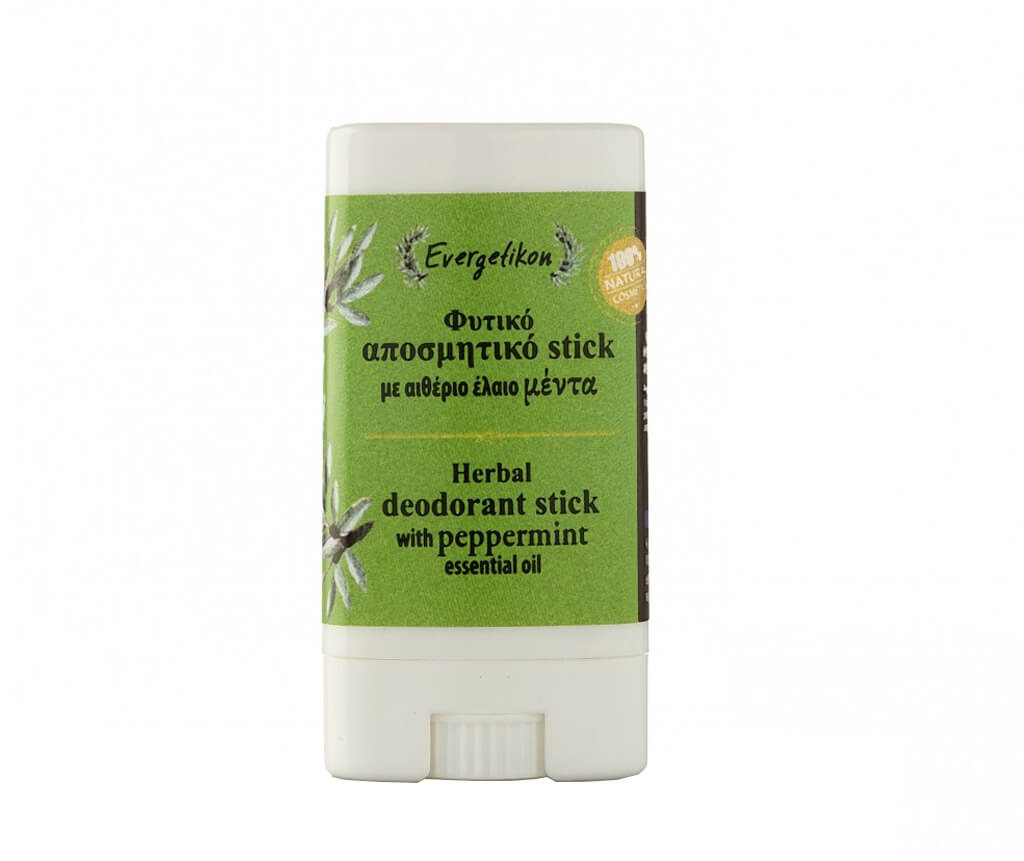 [047] Deodorantstick mint - Evergetikon