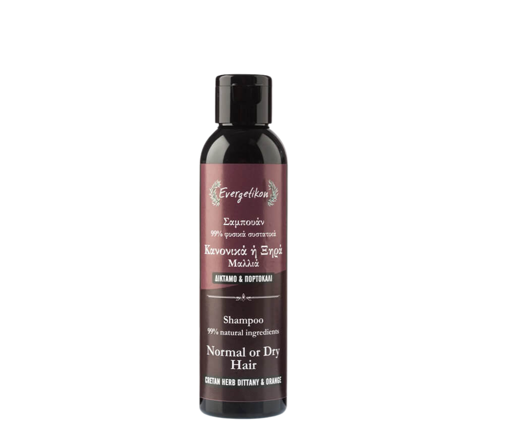 [072] Shampoo für trockenes Haar - Evergetikon