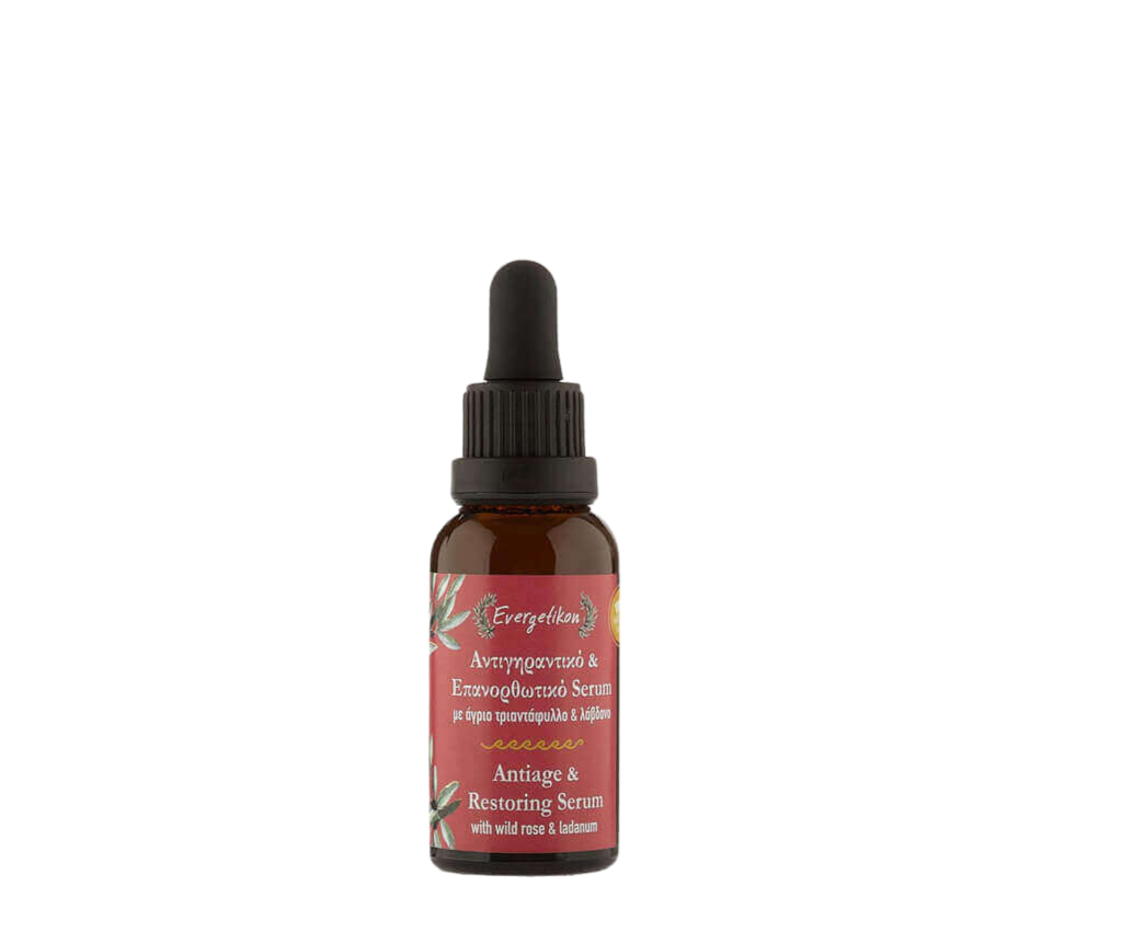 [003] Anti-age serum - 100% natuurlijk - Evergetikon