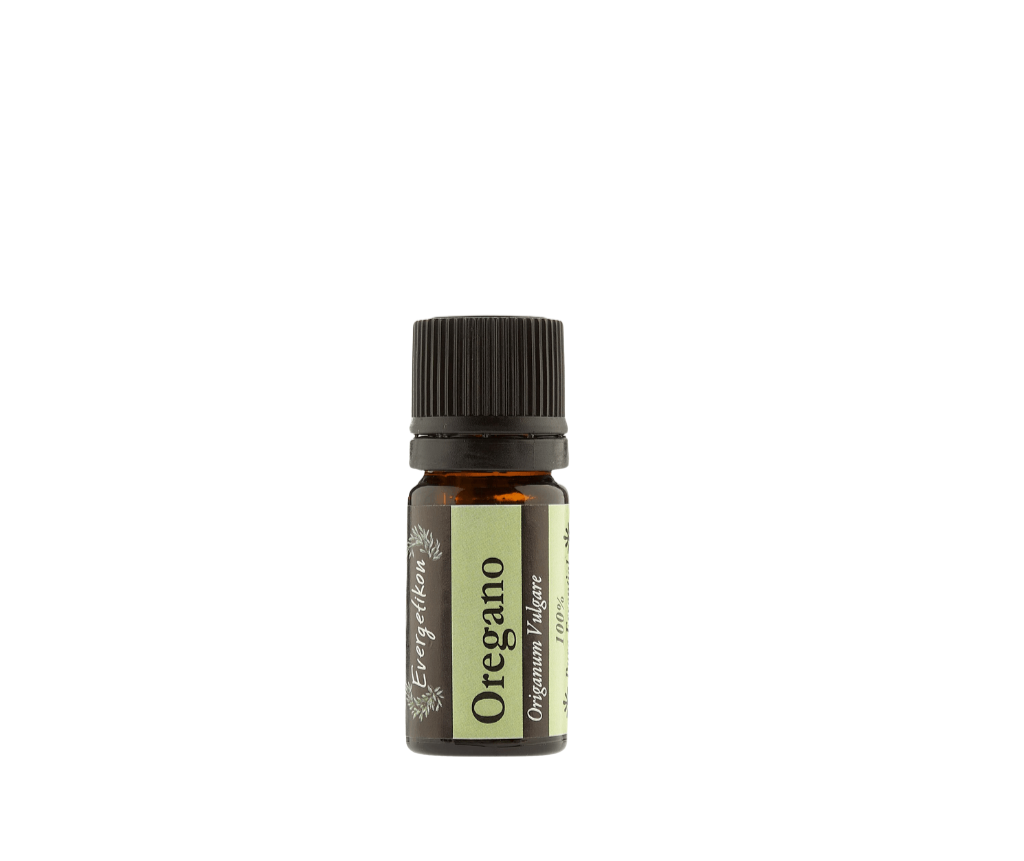 [155] Etherische olie - Oregano - 100% natuurlijk - Evergetikon